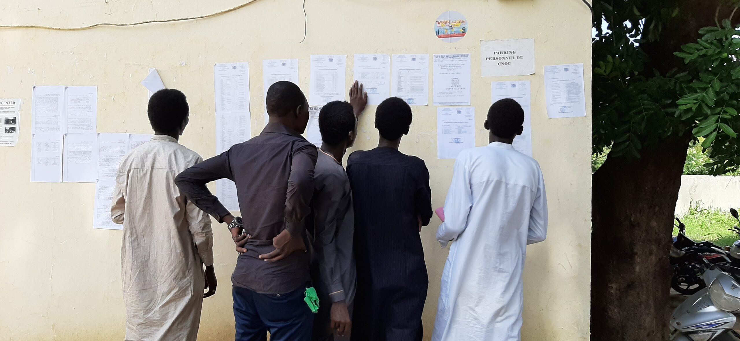Tchad : le Maghreb accorde plus de 150 bourses d’études aux meilleurs bacheliers