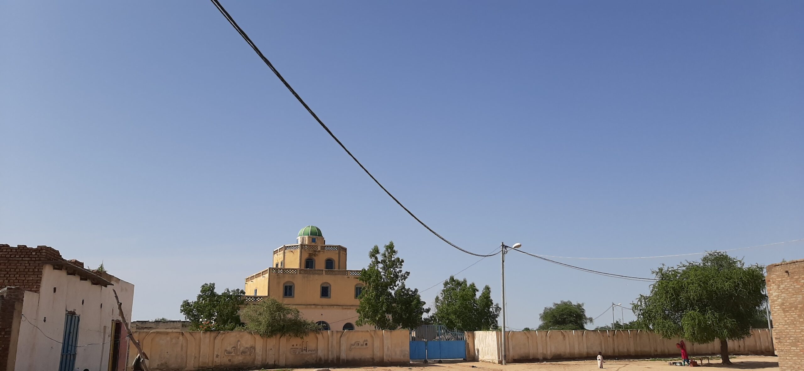 Sultanat du Ouaddaï : les forces de l’ordre ont quitté le palais de Djatiniyé