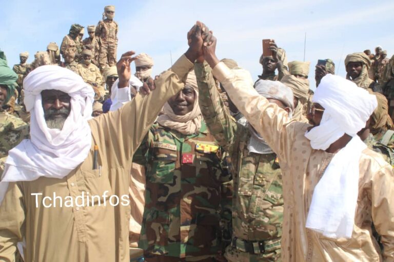 Tchad : enfin la paix à Miski !