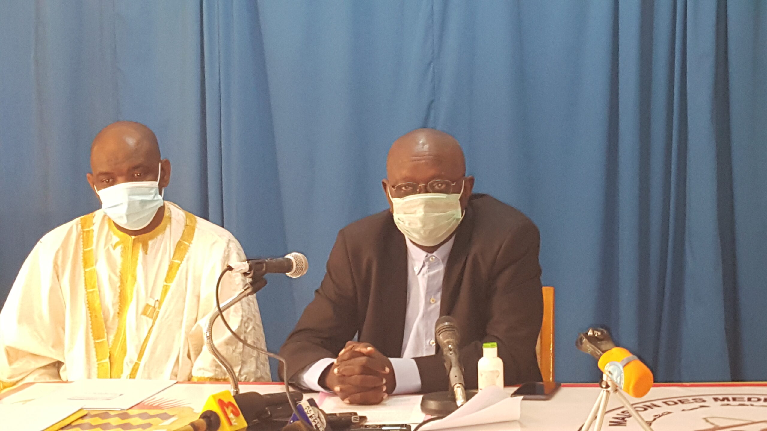 Tchad : lancement de la délivrance de la carte professionnelle de journaliste