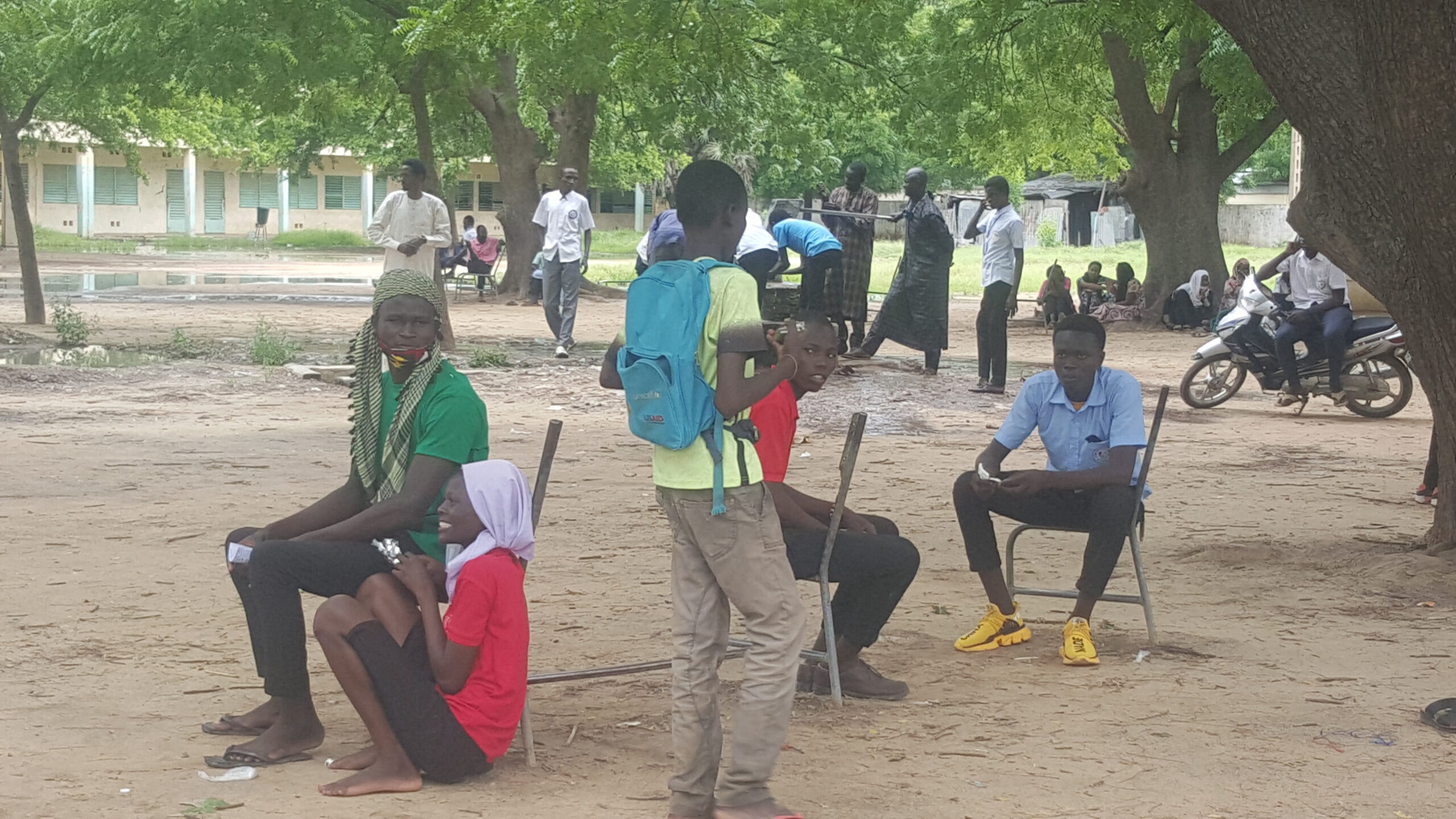 Tchad : Que disent les coulisses au premier jour du bac ?
