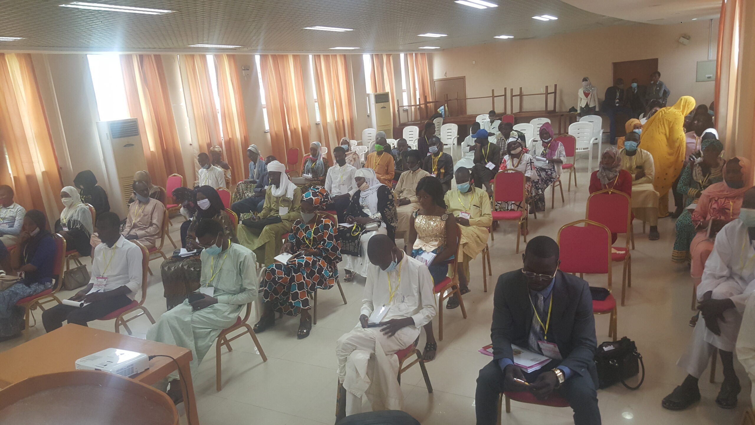 Tchad : la participation des jeunes dans des instances de prise de décision au cœur d’une formation
