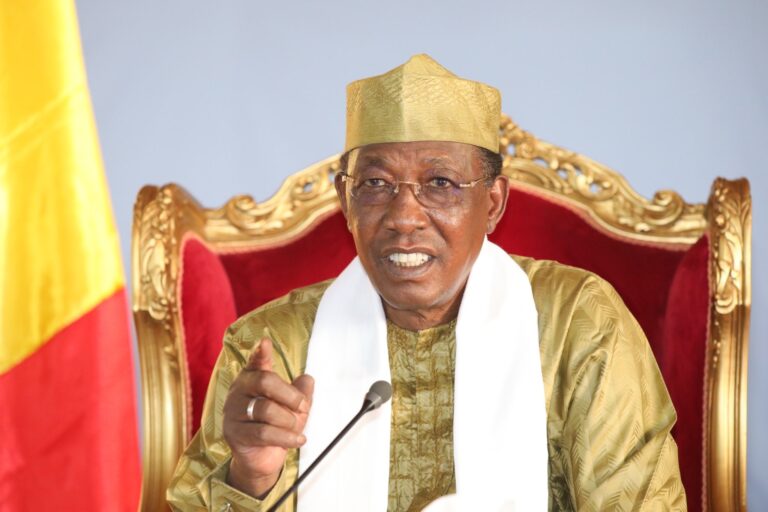 Relance de la filière coton: “l’Etat va créer un fond de soutien de 6 milliards”, Idriss Déby Itno