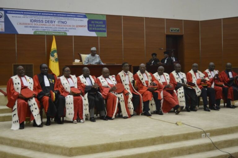 Tchad : La Cour des comptes sera réhabilitée