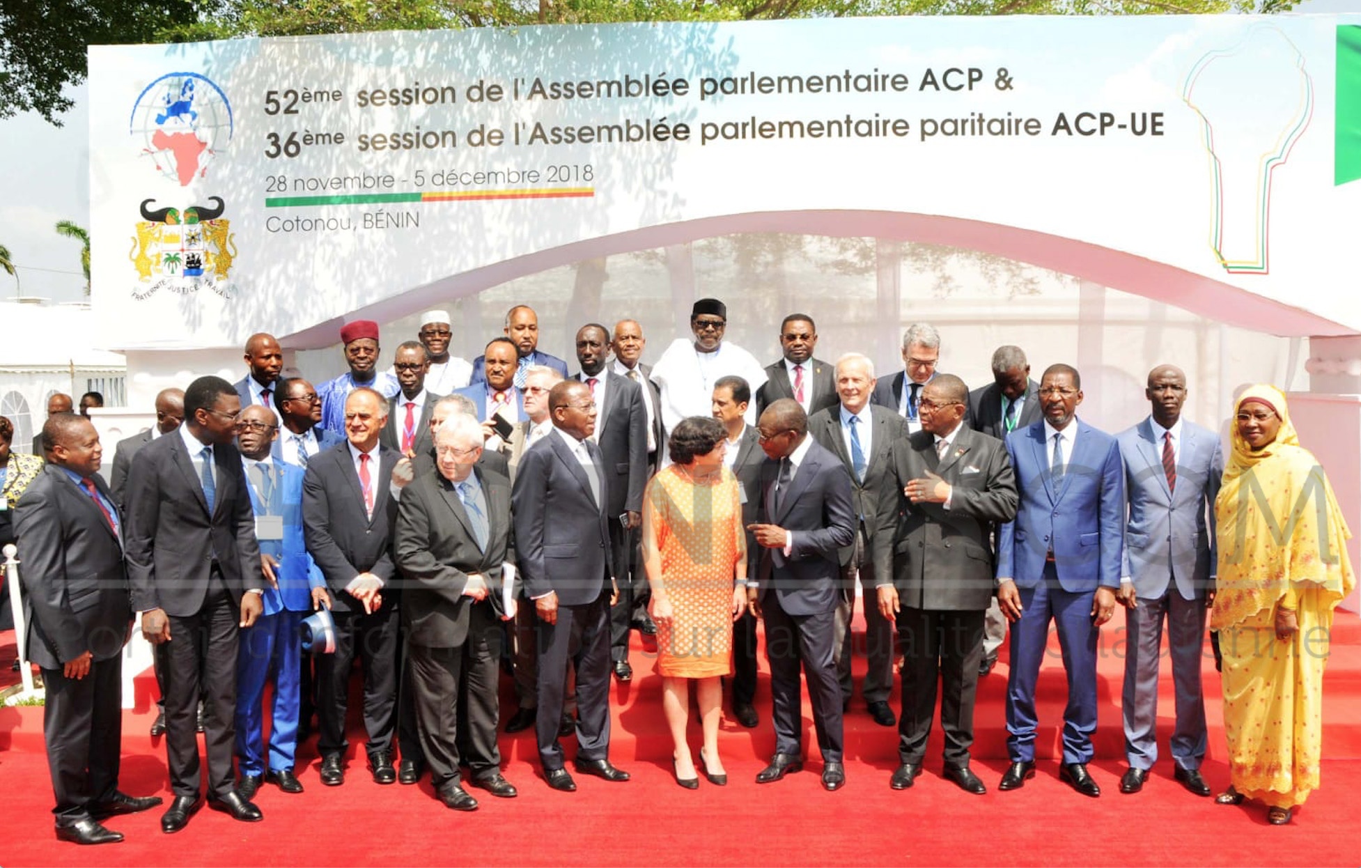 ACP-UE : vers un nouvel accord pour l’amélioration des conditions de vie des populations