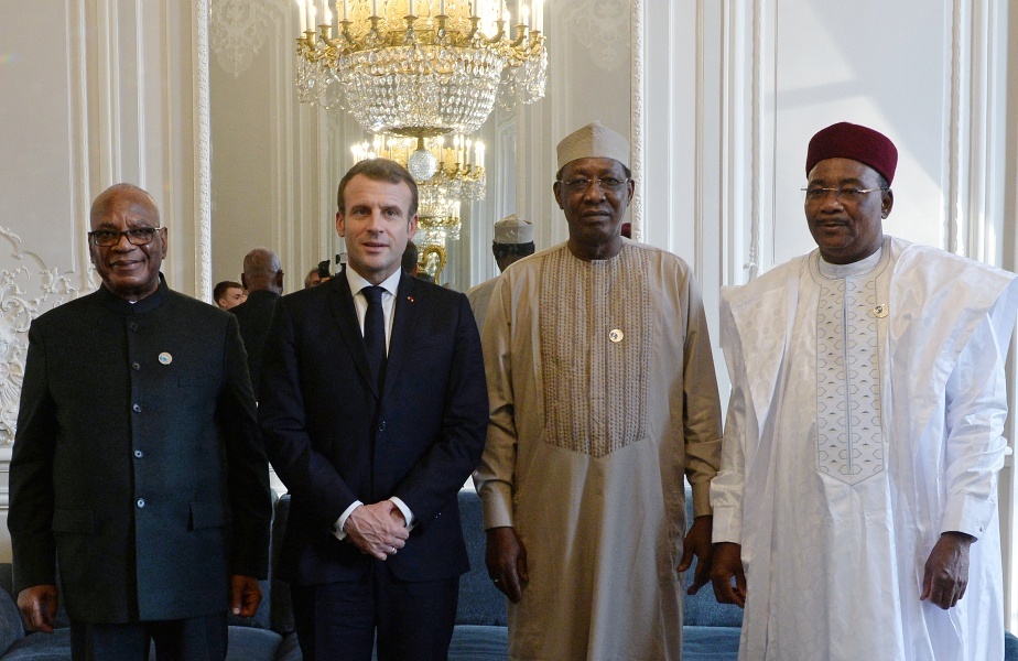 G5 Sahel : les quatre stratégies définies au sommet de Pau