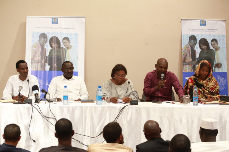 Forum Tchad numérique : les organisateurs rassurent les partenaires sur la date du déroulement