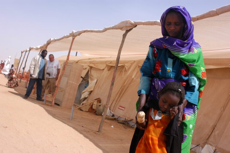 Tchad : des centres de santé seront construits pour les réfugiés