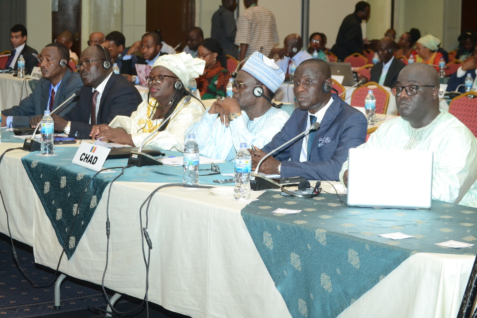 Le Tchad présente un rapport cumulé au 65ème Session ordinaire de la Commission africaine des droits de l’Homme et des Peuples