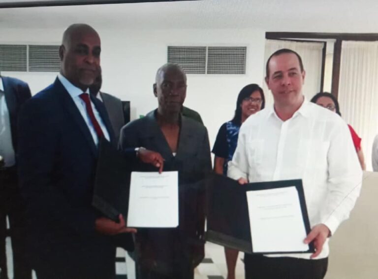 Tchad : un protocole d’accord signé pour former plus de médecins  tchadiens à Cuba