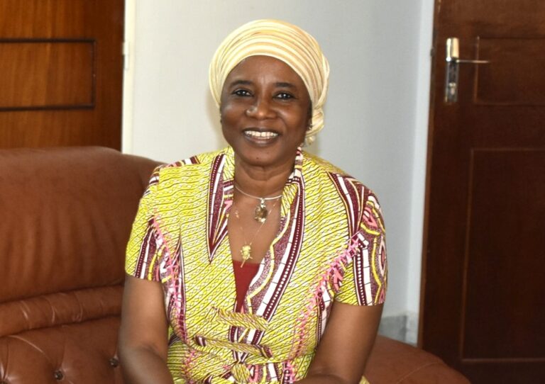 Tchad : Dr Edwige Adekambi Domingo, élevée à la dignité d’officier de l’Ordre national du Tchad