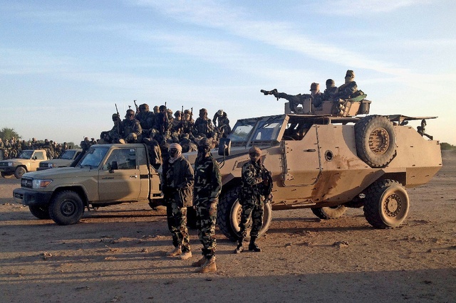 Terrorisme : l’armée tchadienne tue 21 éléments de Boko Haram