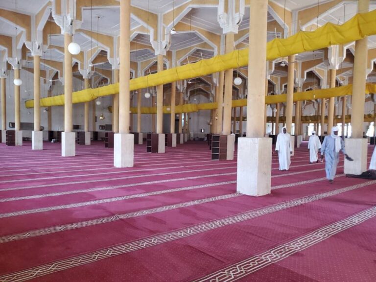 Coronavirus : le CSAI donne des orientations  pour la  réouverture des mosquées