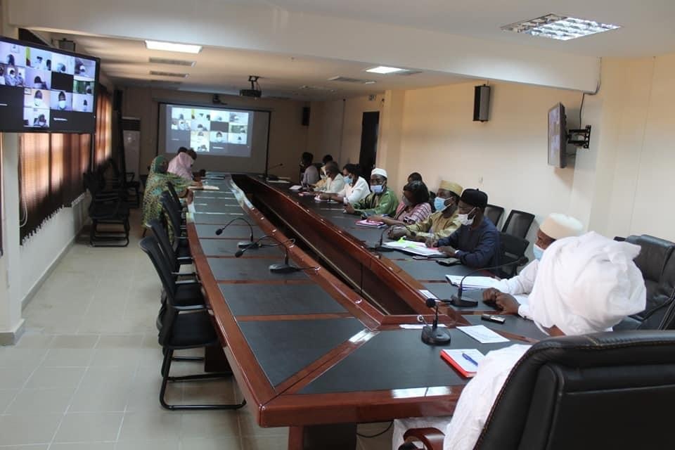 Tchad : le ministre de la Santé publique invite les délégués provinciaux au sens du “devoir national”