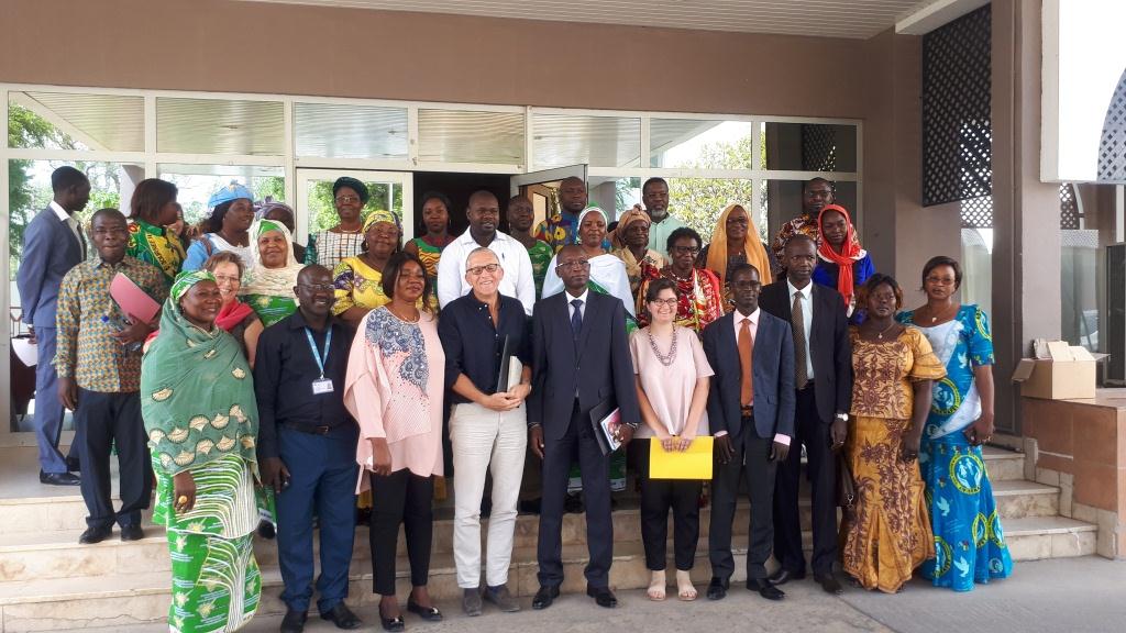 Tchad : ACRA et les Organisations de la société civile lancent un projet pour  lutter contre les violences de genre