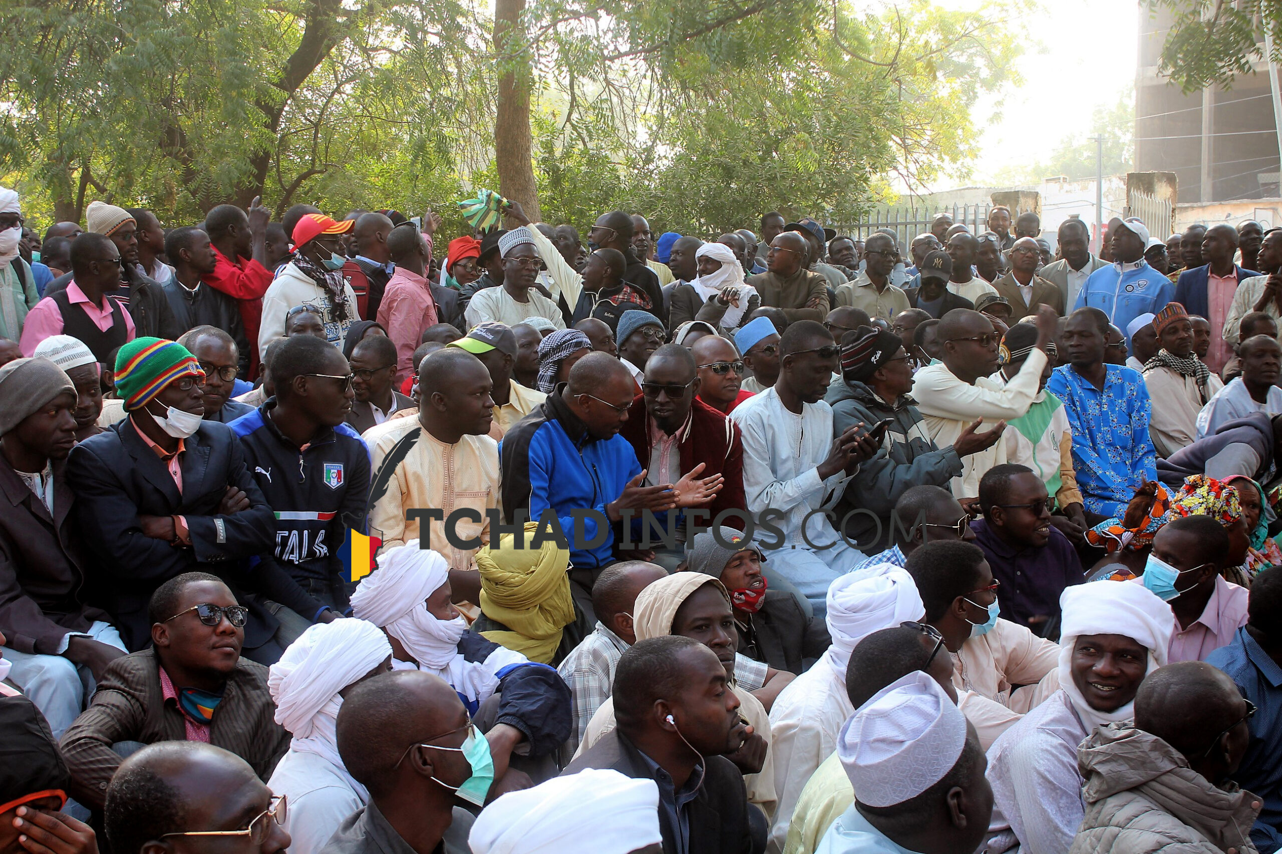 Tchad: les enseignants de N’Djamena entrent en grève