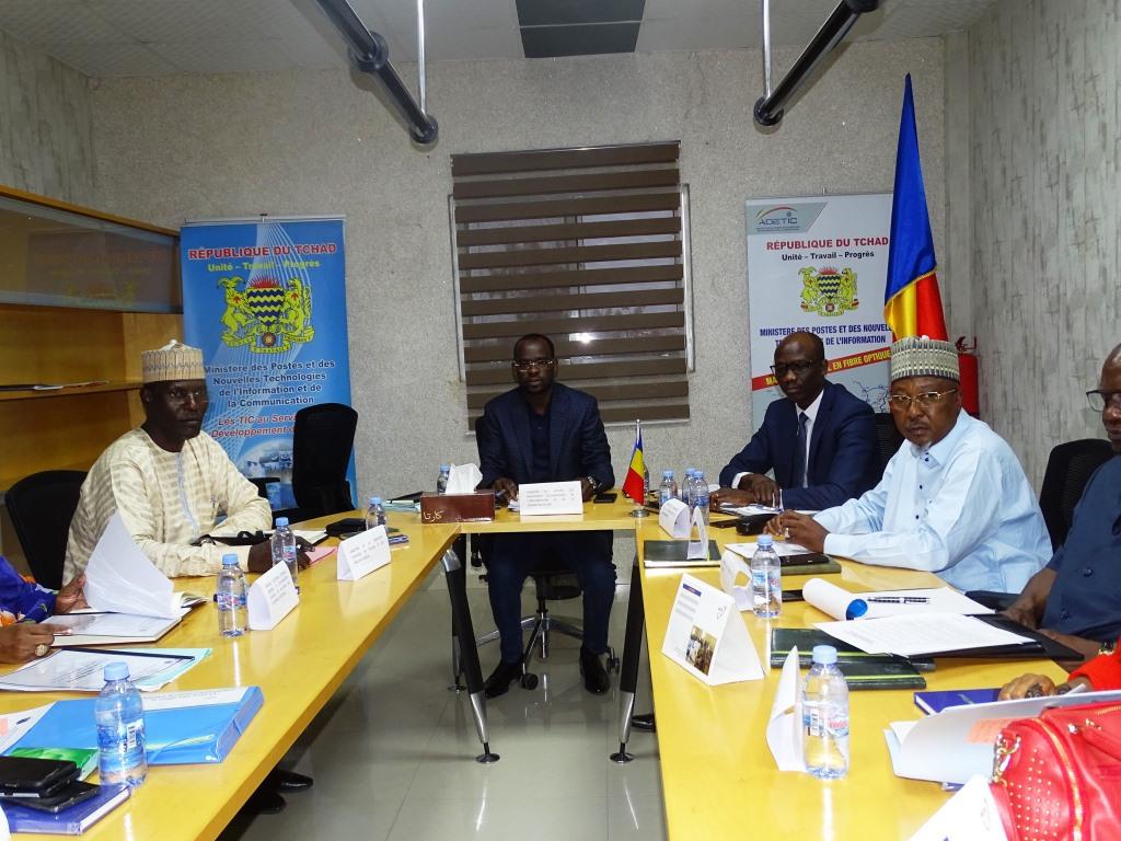 Tchad : la Société des télécommunications veut se redynamiser