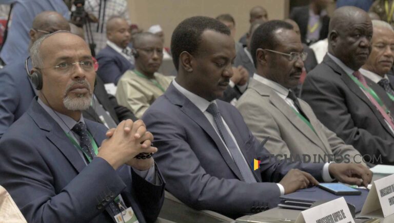 Diplomatie : 19 ans après, le Tchad renoue avec la  conférence des ambassadeurs