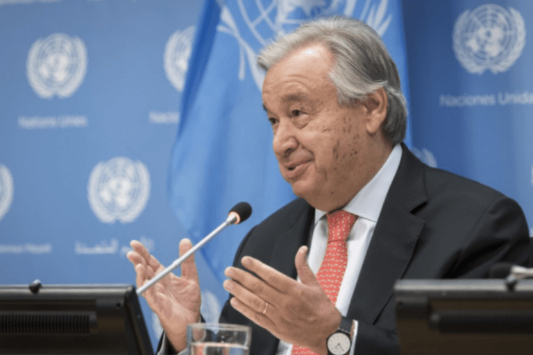 Cameroun : Le chef de l’ONU choqué par l’attaque d’une école