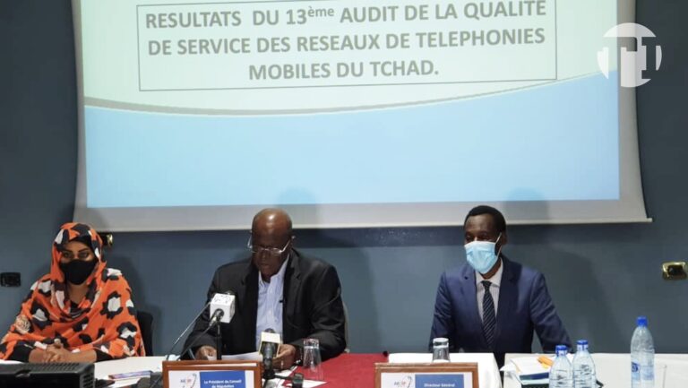 Tchad : Airtel, Tigo & Salam condamnés à verser plus de 8 milliards pour manquement sur la qualité des services