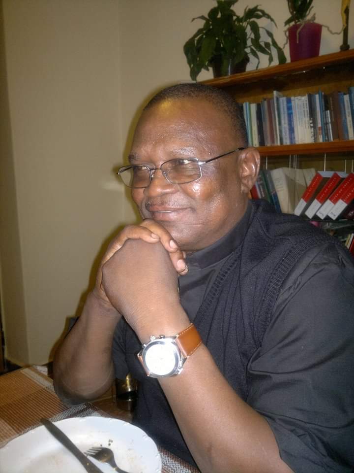 Tchad : décès de père Aubert Dipou