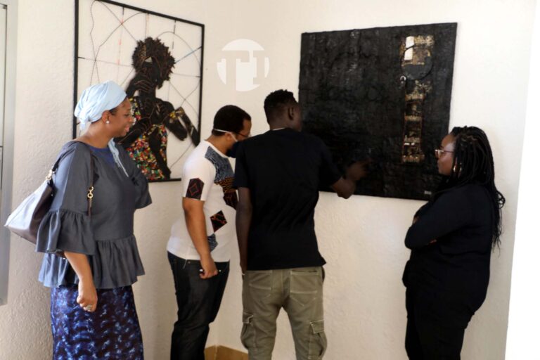 Tchad : la Galerie Av@art, une nouvelle plateforme d’expression artistique