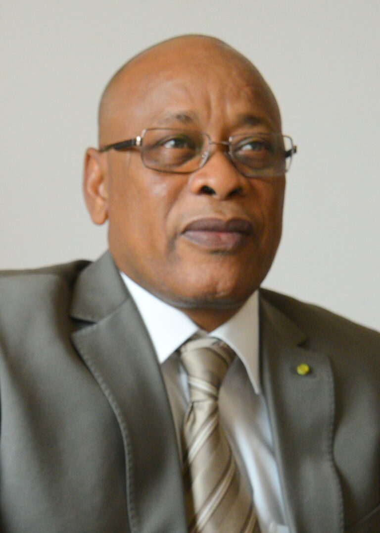 Abakar Saleh Chahaimi, de l’interprète du chef de l’État à ambassadeur du Tchad au Nigeria