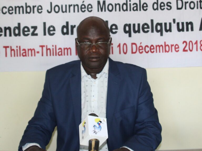 Coronavirus – Abba Daoud Nandjedé : « Le Comité ne doit pas seulement siéger à la présidence de la République »