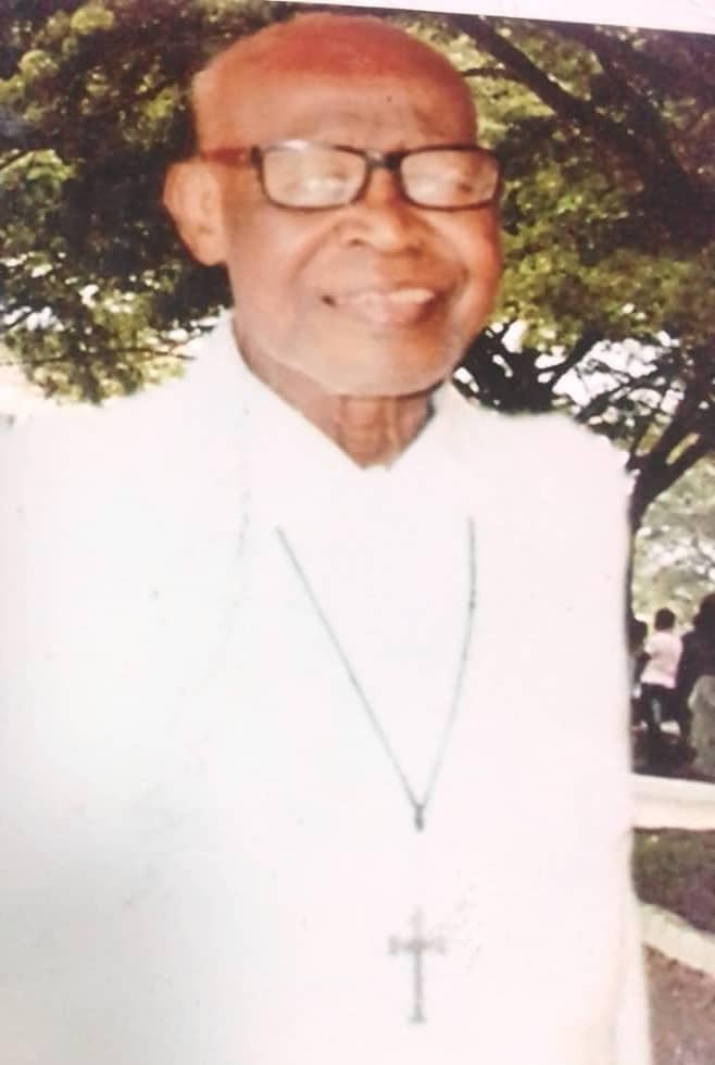 Tchad/Religion: le plus vieux prêtre tchadien, Abbé Bernard Adil Ndilbé, est décédé