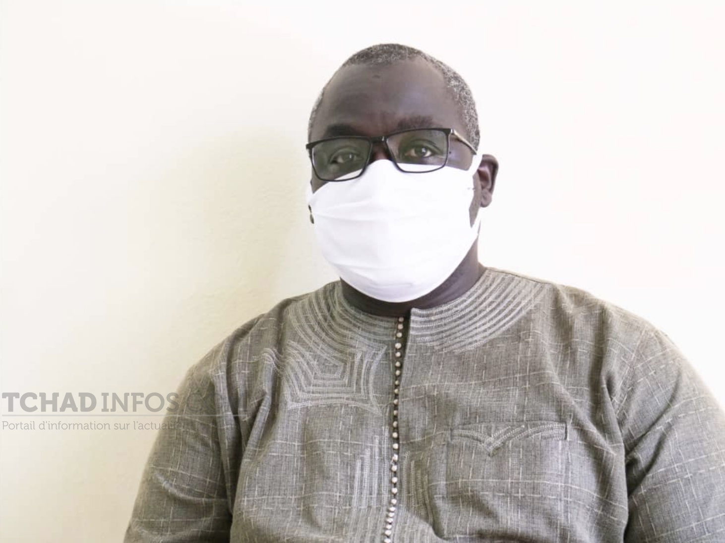 Coronavirus : “le comité de veille est complètement dépassé”, Abdel-Nasser Garboa