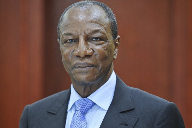 Guinée : Alpha Condé remporte la présidentielle avec 59% des voix