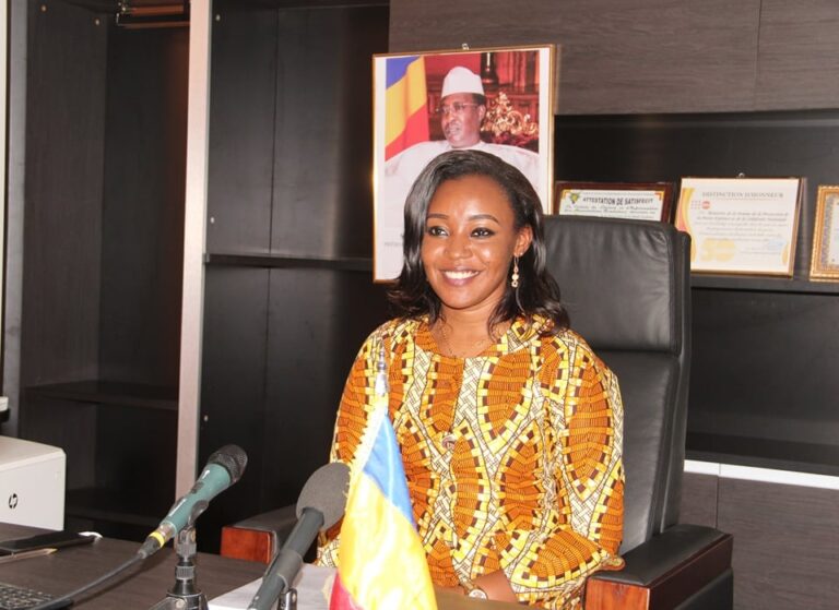 Tchad : le ministère de la Femme appuie les organisations féminines pour la lutte contre la Covid-19