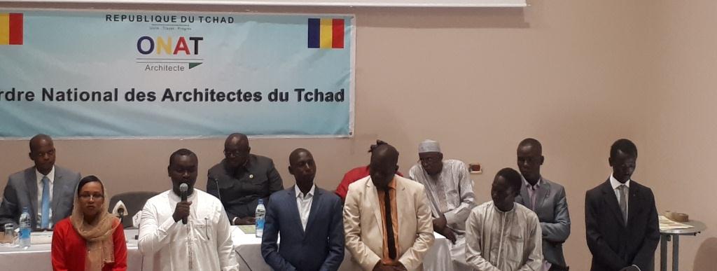 Tchad : l’Ordre national des architectes tchadiens s’agrandit et se professionnalise davantage