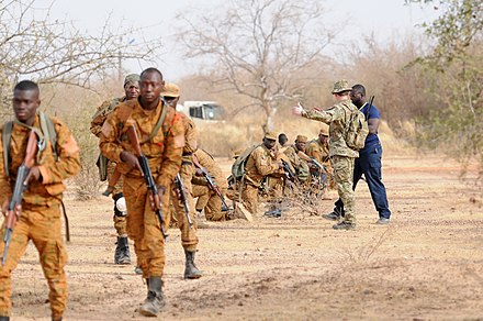 G5 Sahel : 12 terroristes tués en représailles à l’attaque de Tin-Akoff au Burkina Faso