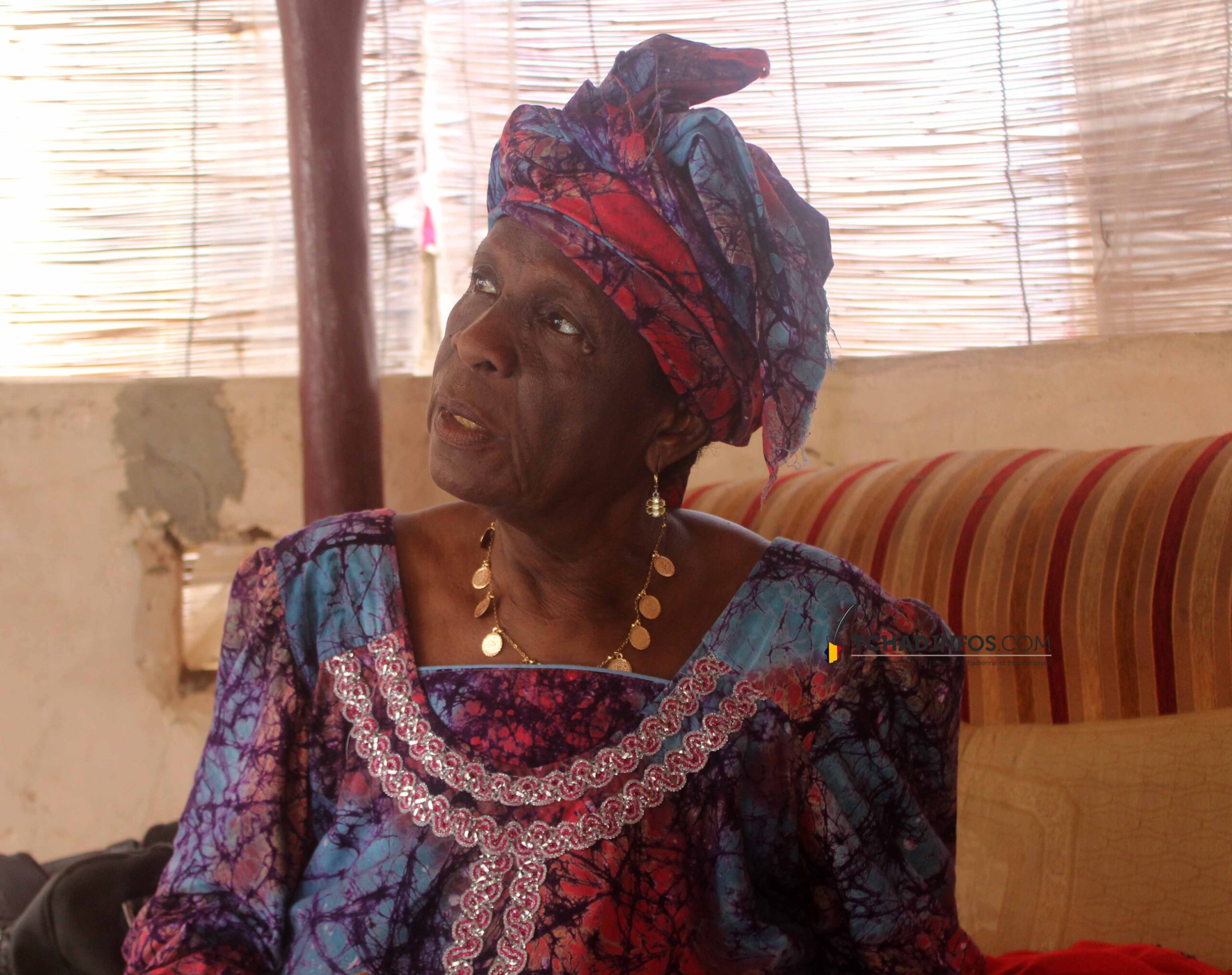 Tchad spécial indépendance : Asma Gassim, une dame aux multiples casquettes