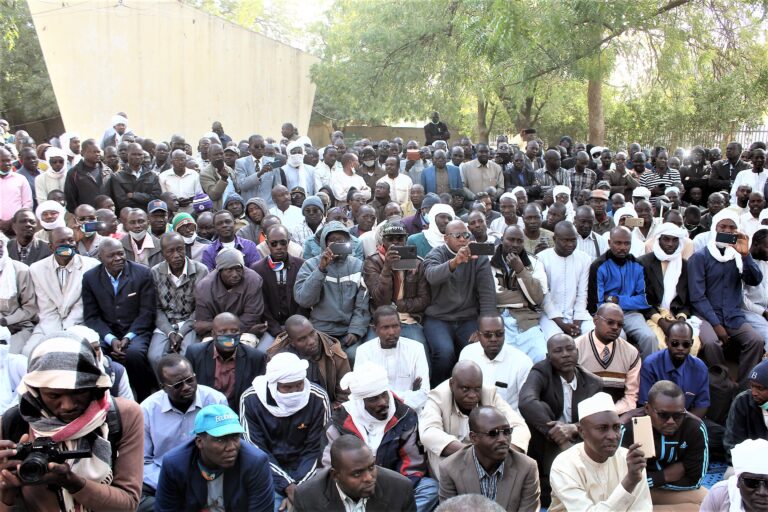 Tchad : la plateforme syndicale suspend sa grève