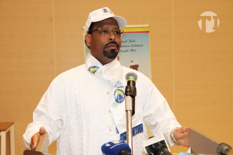Tchad : « nous qui avons déjà le pouvoir nous devons maintenir ce pouvoir aussi fort longtemps que possible par les urnes », Hissein Bosquet