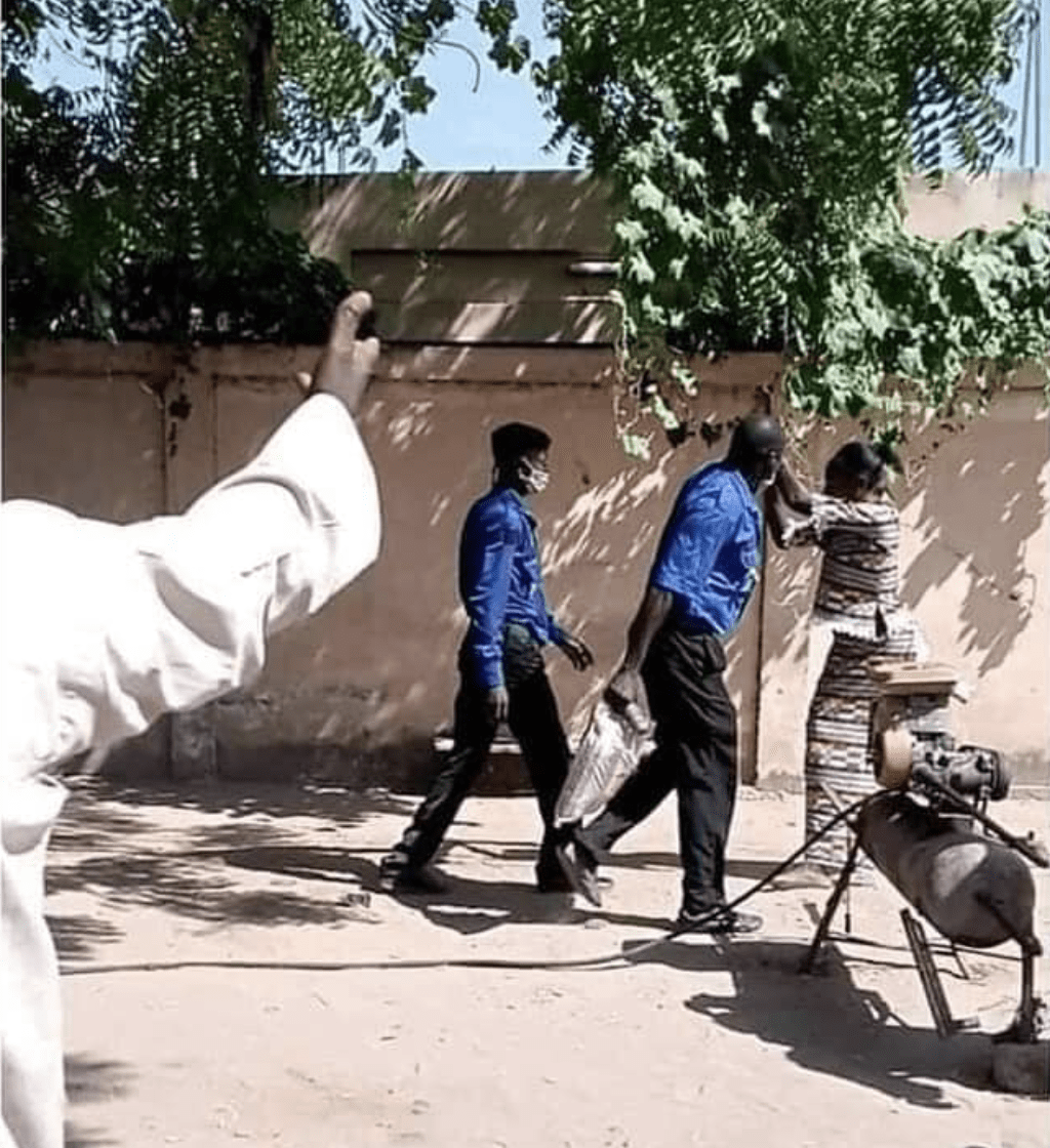 Tchad: Une bavure d’agents de la police municipale sur une vendeuse ambulante défraie la chronique sur la toile