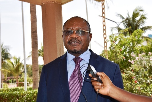 Tchad : visite du secrétaire général du CAMES à  N’Djamena
