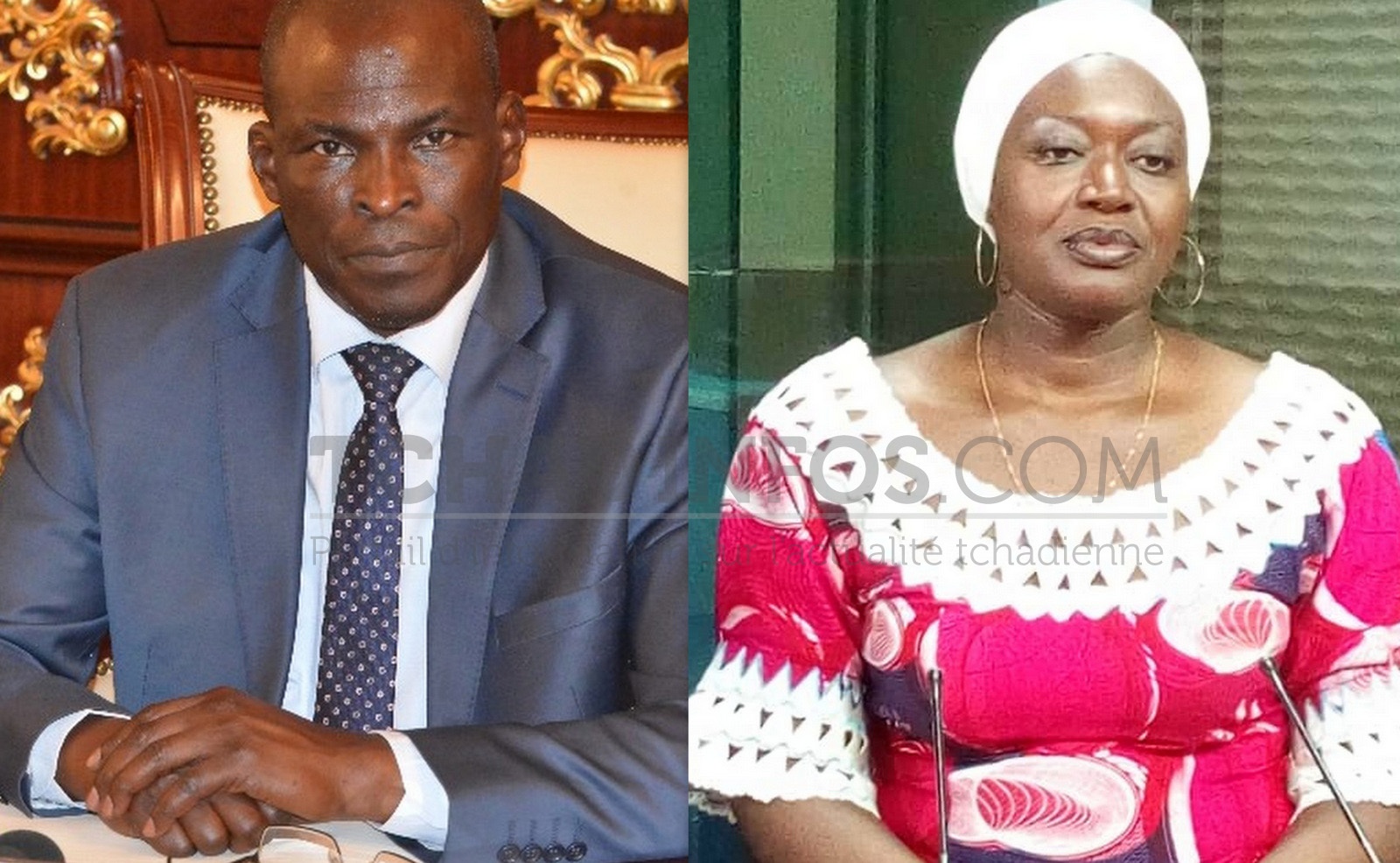 Tchad : pourquoi Alixe Naïmbaye et Boukar Michel ont-ils été évincés du gouvernement ?