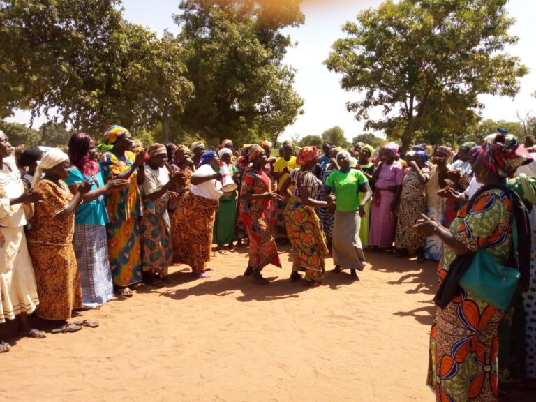 Tchad : CARE  célèbre la journée mondiale de la femme rurale avec les retournés tchadiens de la RCA