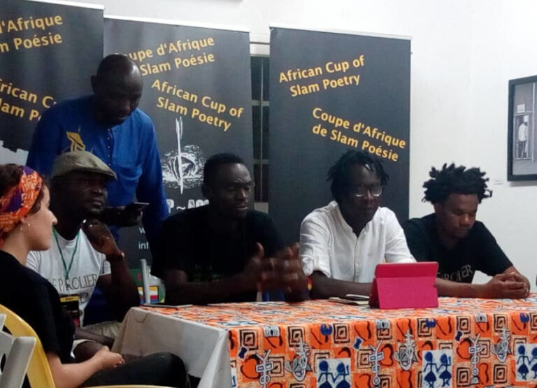 CASP 2020 : Ethiopie, pays hôte de la 2e édition de la Coupe d’Afrique de slam poésie