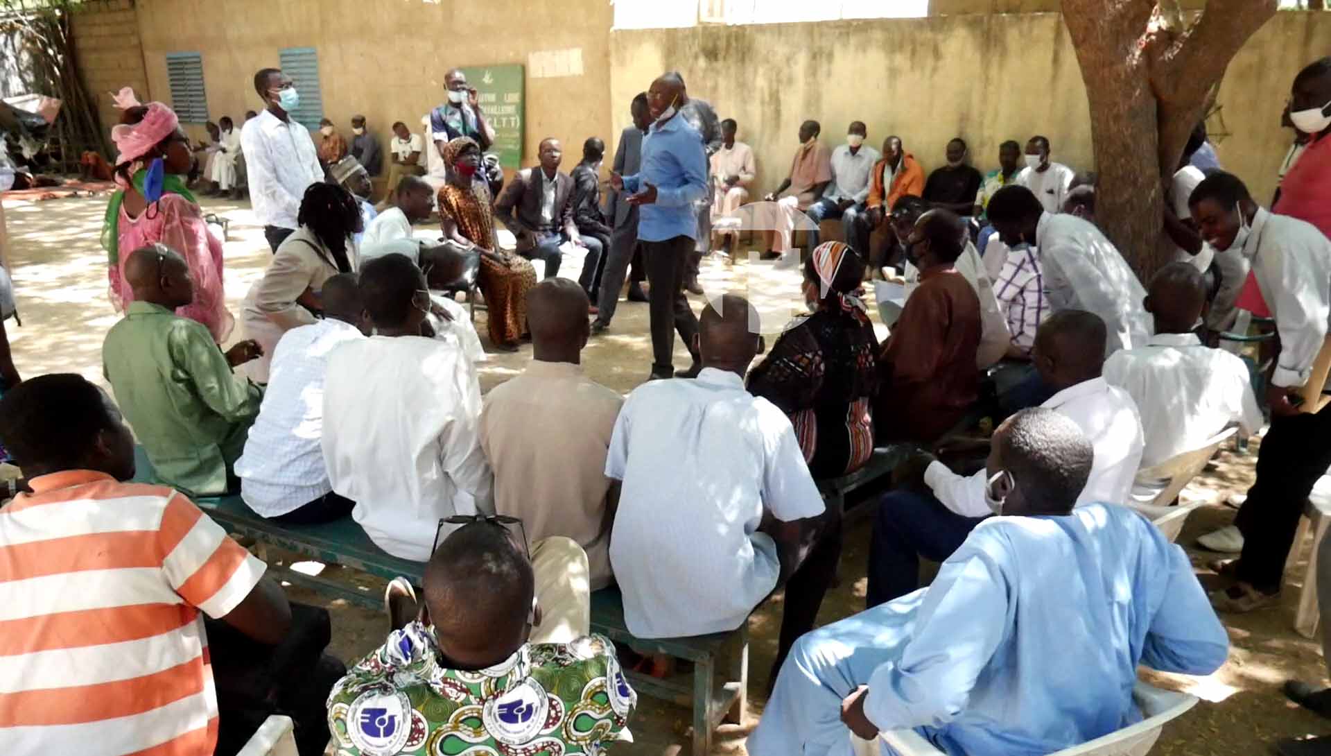Tchad : Les agents de l’ex-Primature recommandent la réhabilitation de leur institution