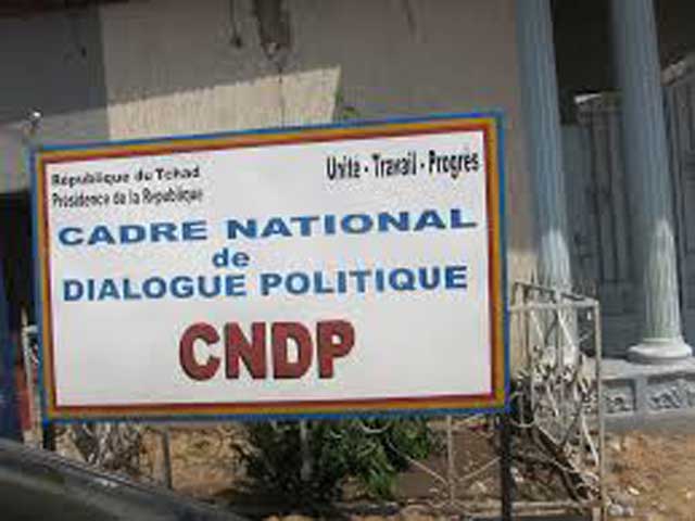 Tchad : « J’invite le gouvernement à donner une suite au projet de loi sur la CENI », plaide M. Zen Bada