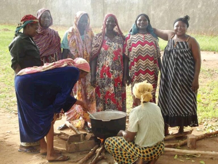 Tchad : femmes rurales, les oubliées de la SENAFET