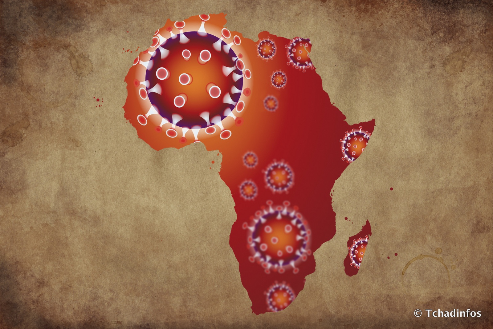 Afrique : plus de 10 000 travailleurs de la santé sont infectés par la Covid-19