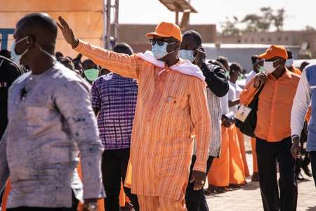 Burkina Faso : la publication des résultats des élections attendue ce matin à Ouagadougou
