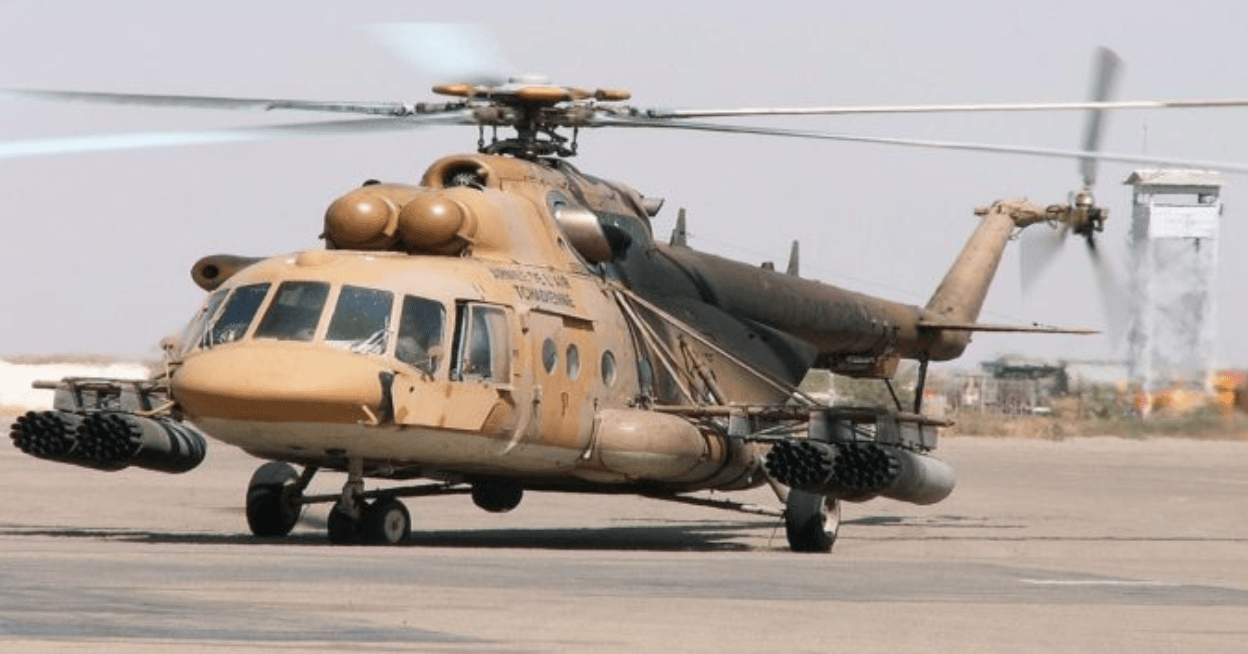 Tchad : l’hélicoptère porté disparu a été retrouvé et les membres de son équipage morts