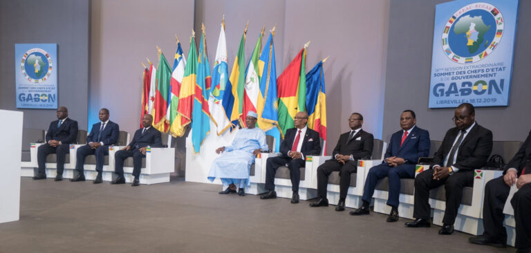 Ceeac : Libreville accueille le sommet des chefs d’État et de Gouvernement