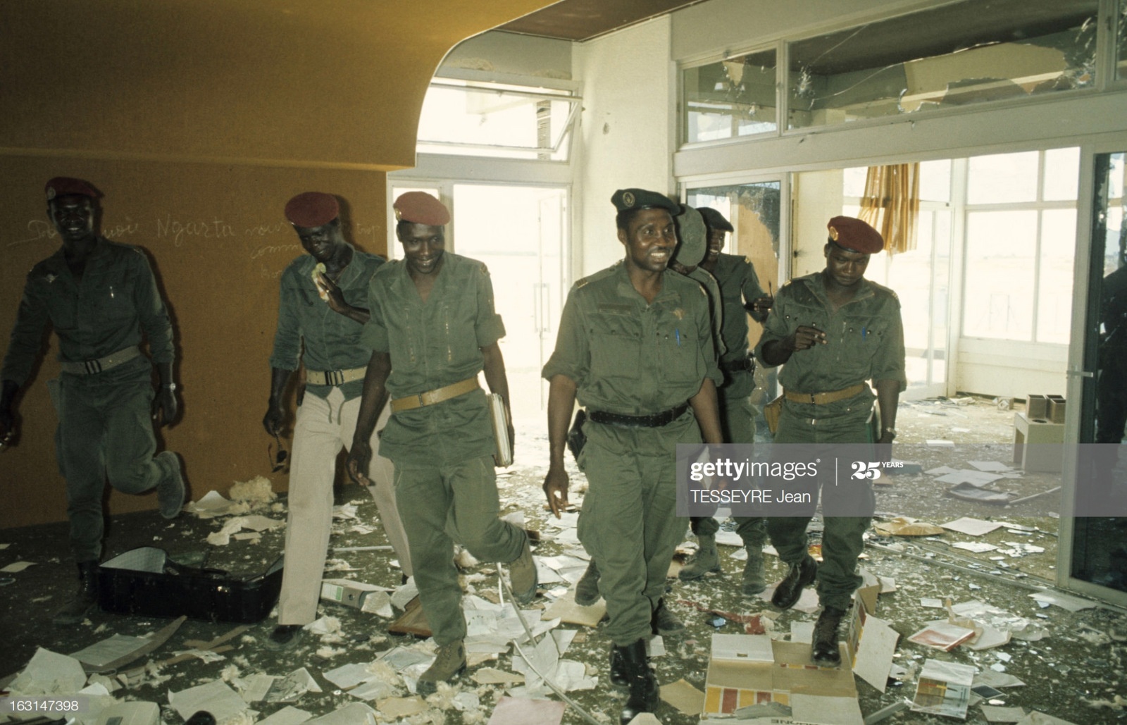 Ephéméride : 13 avril 1975, le Tchad connait son premier coup d’Etat